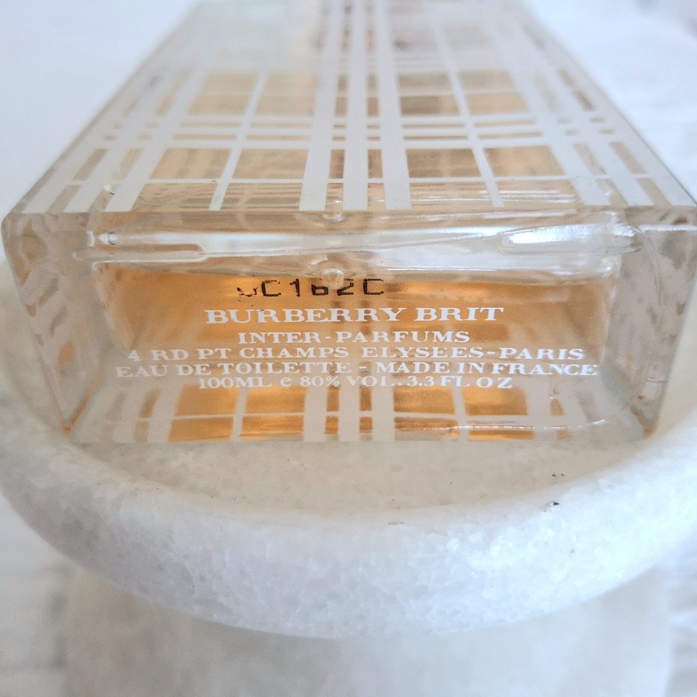 Burberry Brit Eau de Toilette Women 3.3oz - Picture 2 of 5